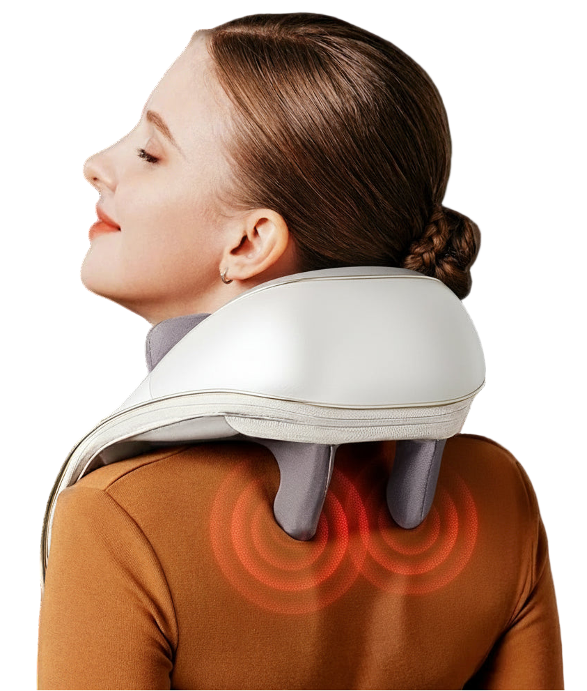 Neck And Shoulder Massager