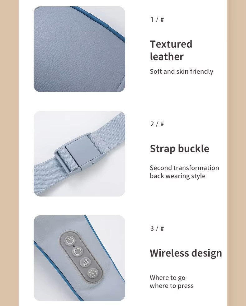 Neck And Shoulder Massager