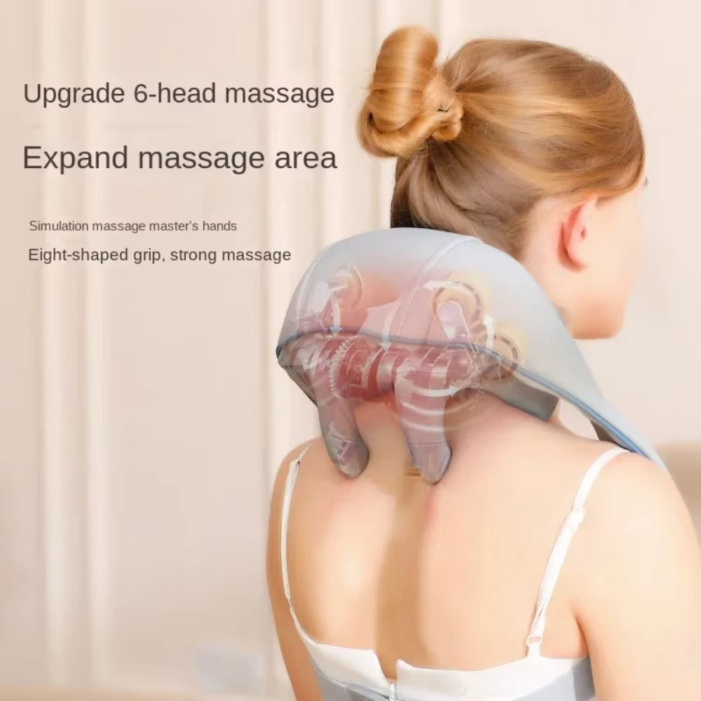 Neck And Shoulder Massager