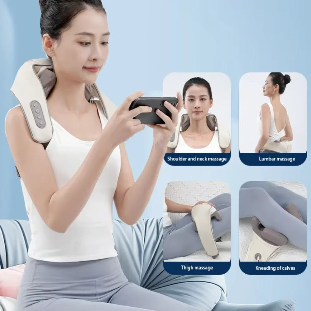 Neck And Shoulder Massager